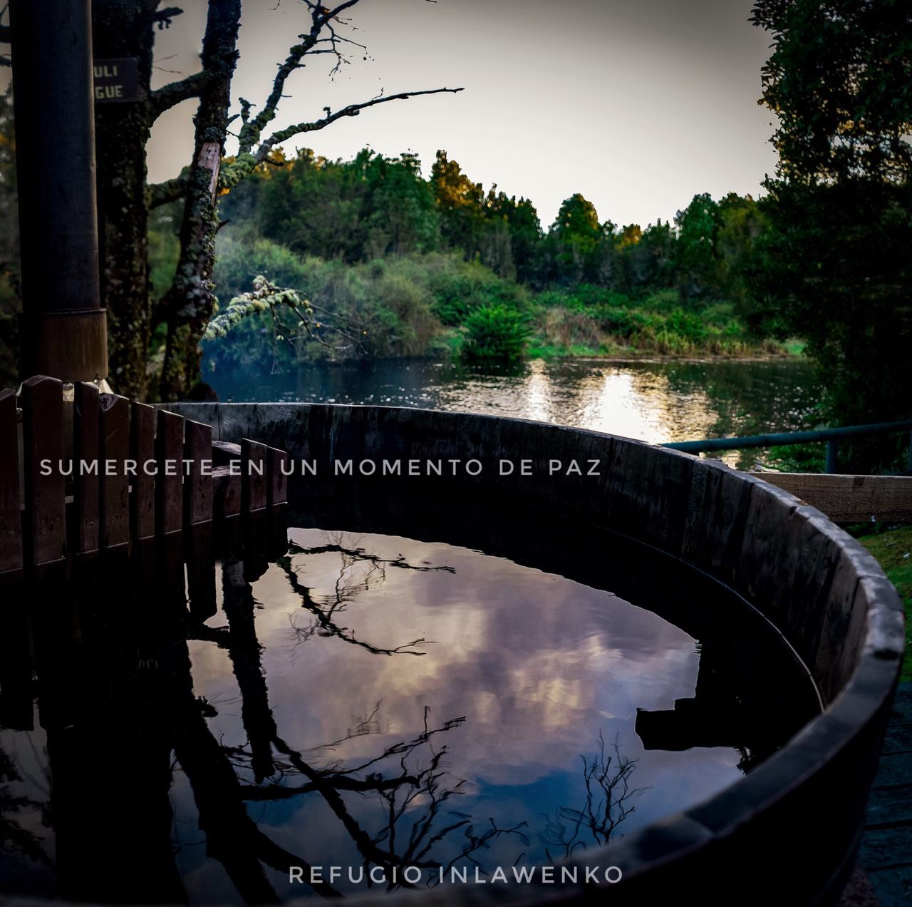 Cabaña Collicura 5 Pax